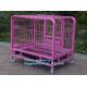 customized portable stainless steel aluminum metal folding big dog cage, dog kennels cages large outdoor durable dog hou