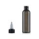 PET 500ml ODM Twist Top Plastic Squeeze Bottles