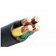 Good quality Fire Resistant Cable 4 Core Cu / Mica Tape / XLPE / LSOH