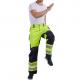 Inherent FR Hi Vis Stretch Trousers Fireproof Work Trousers