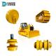 HAODE Parts ZOOMLION KOMATSU Bulldozers Crawler Blade Track Pad for Bulldozer Spare Parts