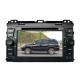 Wince Toyota GPS Navigation Prado 120 Car DVD Media Player BT TV ISDB-T DVB-T Radio RDS