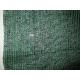 Green / Black Car Parking Hdpe Shade Net For Agriculture , Hdpe Anti UV