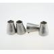 Titanium Alloy ASTM B363 WPT2 Pipe Fittings Reducer DN200 X 50 SCH10S Reducer