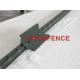 PVC Coated Metal Fence Posts Galvanized T Post Star Picket For Agriculture