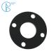PN16 SDR11 PE100 HDPE Electrofusion Fittings Flange Adapter Flange Plate / Backing Ring