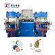 Hydralic Vulcanizing Hot Press Machine for making insulated pads from China Factory