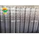 Low Carbon Steel Wire Hinge Joint Wire Mesh Corrosion Resistant 0.9m