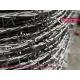 Double Twist Barbed Wire | 12X14# Galvanised Barbed Wire