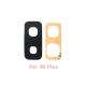 Back Rear Camera Glass Lens For  S9 S9 Plus S8 S8 Plus With Glue