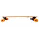 Dual Motor Brushless Electric Skateboard , Battery Powered Longboard 910*275*140mm