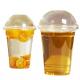 Custom Compostable Biodegradable PLA Cups 9 Oz for Restaurant