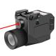 500 Lumens Airsoft Gun Lasers Adjustable Rail Mounted Pistol Laser