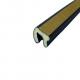 Moulding PU Foam Aluminum-clad Wood Door and Window Rubber Seal Strip for Production