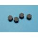 High Mechanical Strength PCD Wire Drawing Die Blanks Self Supported Hexagonal