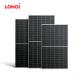 Monocrystalline Silicon Longi PV Panel 560 Watt Solar Panel Transparent