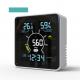 CO2 Detector Portable Air Quality Monitor LCD Display CO2 Sensor Air Quality Meter
