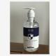 Waterless Silver Ion Antibacterial Hand Sanitizer Gel 300ml No Wash Eco Friendly