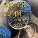 SS 304 Stainless Steel Round Bar Hot Rolled S30400 1.4301 SUS Soild Rod  95mm