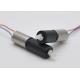 Plastic 6mm 3V DC Gear Motor With Intelligent Electric Toothbrush GearBox