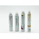 Pharmaceutical Ointment Aluminum Squeeze Tube Packaging Flexible Small Size