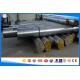 Hot Forged Spring Steel Bar, 51CrV4 / 1.8159 Dia80-1200 Mm Forged Round Bar