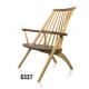 America style Windsor solid wood chair furniture
