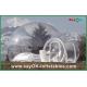 Large Outdoor Inflatable Tent Bubble Transparent Inflatable Camping Tent For 2 Man