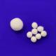 Small Medical Cotton Balls Round Shaped Environmentally Friendly Non Toxic