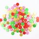 Colorful Pack Chocolate Coin Healthy Sweets Confectionery 150pcs/Jar Egg Shape