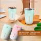 Customized Reusable Double Walled Insulated Mug Coffee Cups 510ml 380ml