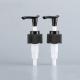 28/410 Lotion Dispenser Screw Pump 28mm Plastic Black Shampoo Shower Gel