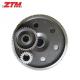 ZTM Crane Electrical Parts Three Pinion Gear For Tower Crane