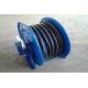 Spring Type Retractable Cable Reel for Power Cable on Gantry Crane