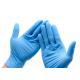 Polyvinylchloride Medical Grade Nitrile Gloves , Disposable Surgical Gloves
