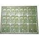 Communication Filter Rogers PCB Board Fabrication 1.6mm Thickness