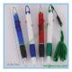 stylish multi color plastic Promotional Ballpen with lanyard