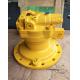 31Q7-10130  R250LC-9 Excavator Parts Slewing Motor