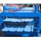 Metal Roofing Double Layer Roof Tile Roll Forming Machine, High Quality Professional Durable Roof Tiles Bending Machine