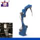 Industrial Welding Arm Robot Automatic 1454mm Reaching Distance