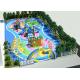 Outdoor Custom Playground Design Amusement Park Playset Adults