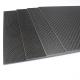 Cfrp Sheet Glossy Black Carbon Fiber Sheet 3mm  200x300mm