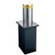 Wireless Remote Control 3M Reflective Film Smart Bollard One Way Hydraulic