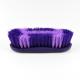 multisize colorful cuspidal bristle  horse grooming brush products