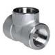 DN25 Equal Tee, Stainless Steel A182 F304 FNPT  Class 6000 ASME B16.11