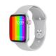 Super Slim 1.75 Inch Touch Screen Smartwatch 220MAH Smart Watch Oled Display