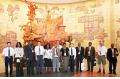 Vice President of Zimbabwe and Agricultural Ministers of Six African Countries Visited China Agricultural Museum