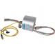 Fiber Optic Rotary Slip Ring IP54 500rpm