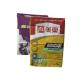 Customized 25kg Multiwall Kraft Paper Valve Bag Sack For Maize Starch