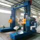 High Efficiency Wire And Cable Machinery / Cable Reeling Machine